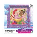 Rompecabezas-con-Marco-Princesas-Disney-3-239393