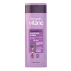 Shampoo Sin Sal Vitane Anticaída Frasco 400 ml