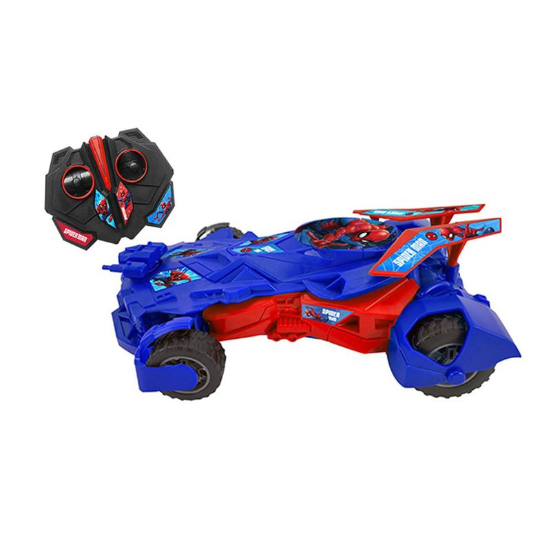 Carro control best sale remoto spiderman