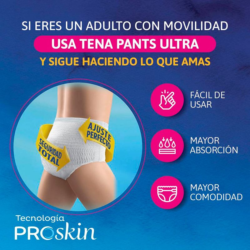 Plenitud Active Calzoncillos