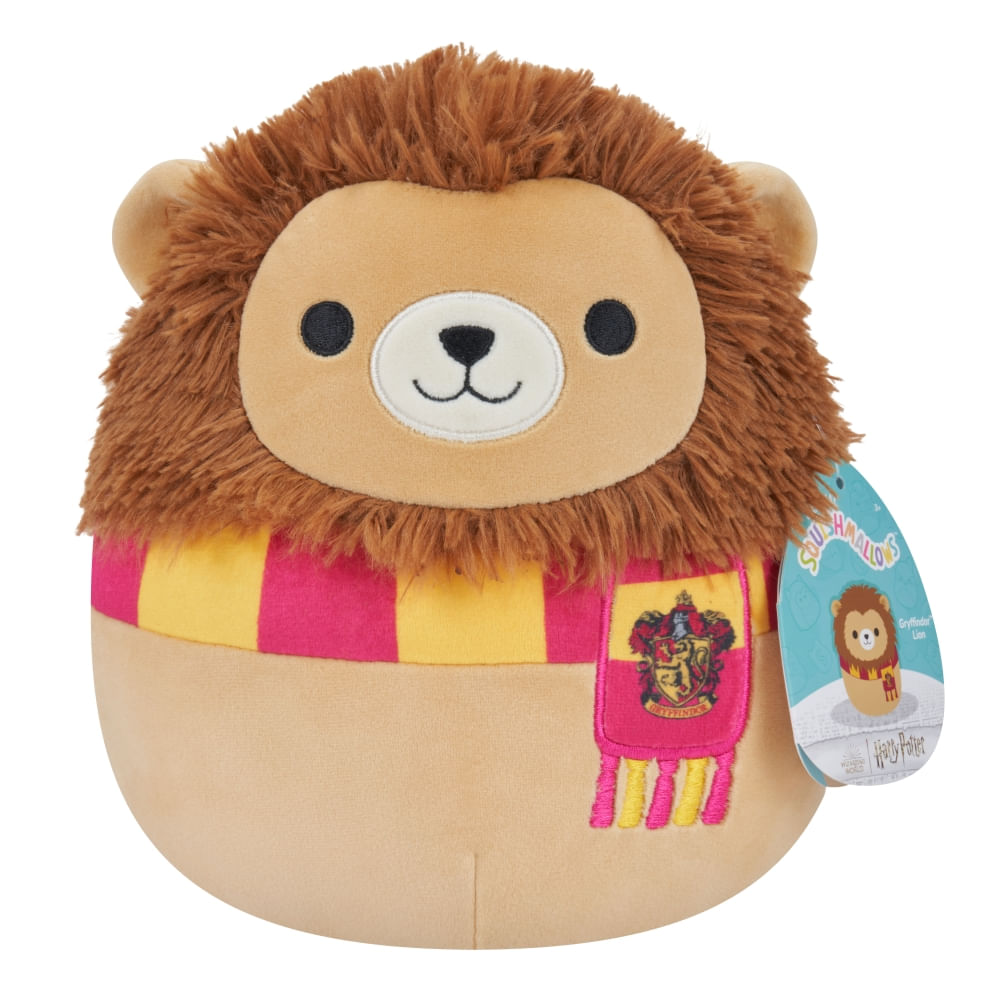 Peluche Squishmallows Animales Harry Potter 20cm 