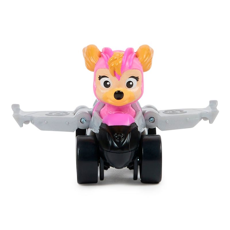 PAW PATROL Patrulla Canina - COCHES Patrulla Canina TRUE METAL DE LA  PELÍCULA - Pack de 6 Coches