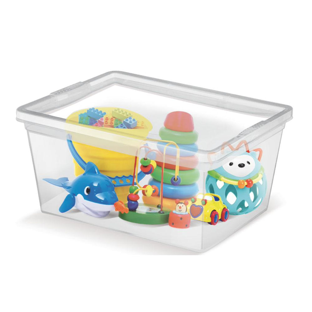 Caja Reyplast Modubox 30L - Metro.pe