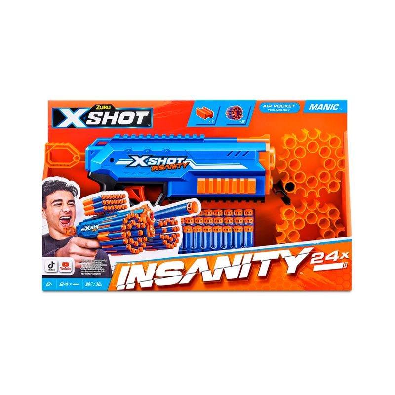 Lanzador-Dardos-X-Shot-Insanity-Manic-4-241590