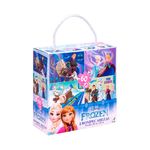 Rompecabezas-4-en-1-Frozen-Disney-2-241660