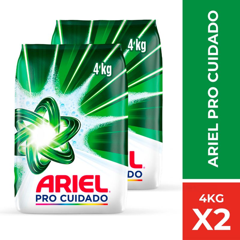 Twopack-Detergente-en-Polvo-Ariel-Pro-Cuidado-4kg-1-32921