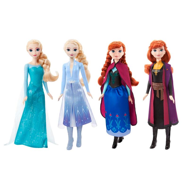 Muñeca anna frozen discount 1