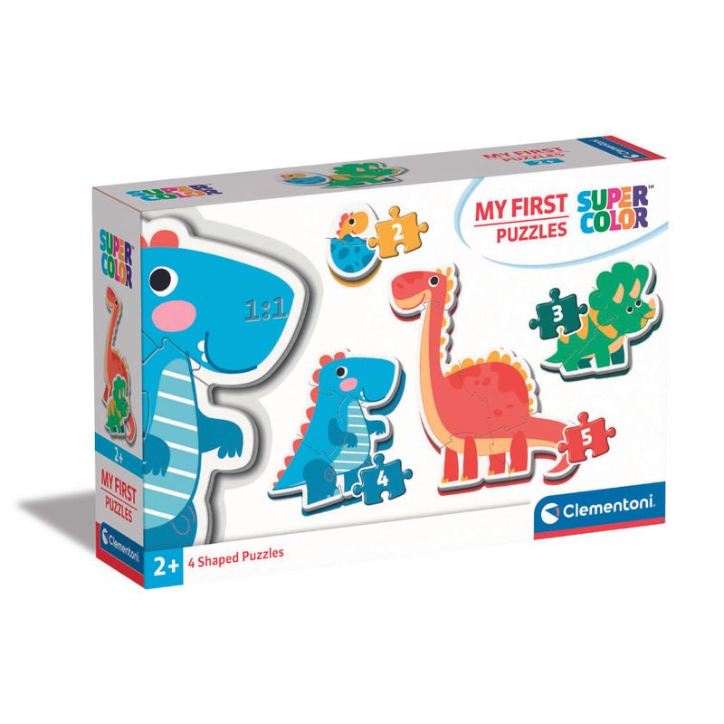 Rompecabeza-Clementoni-My-First-Puzzles-Dinosaurs-1-166306