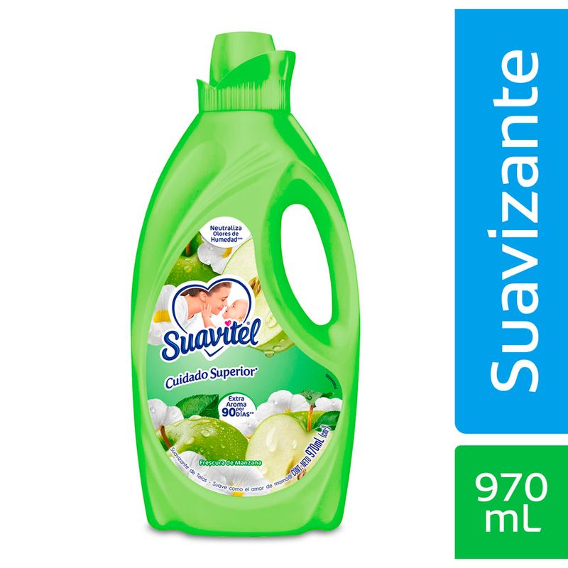 Suavizante-de-Telas-Suavitel-Cuidado-Superior-Frescura-de-Manzana-970ml-1-238044