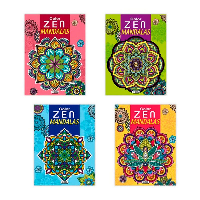 Libro-M-ndalas-Color-Zen-4-T-tulos-V-D-Distribuidores-1-162293