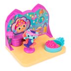 Set Lujo Spa Gatirena Gabbys Dollhouse