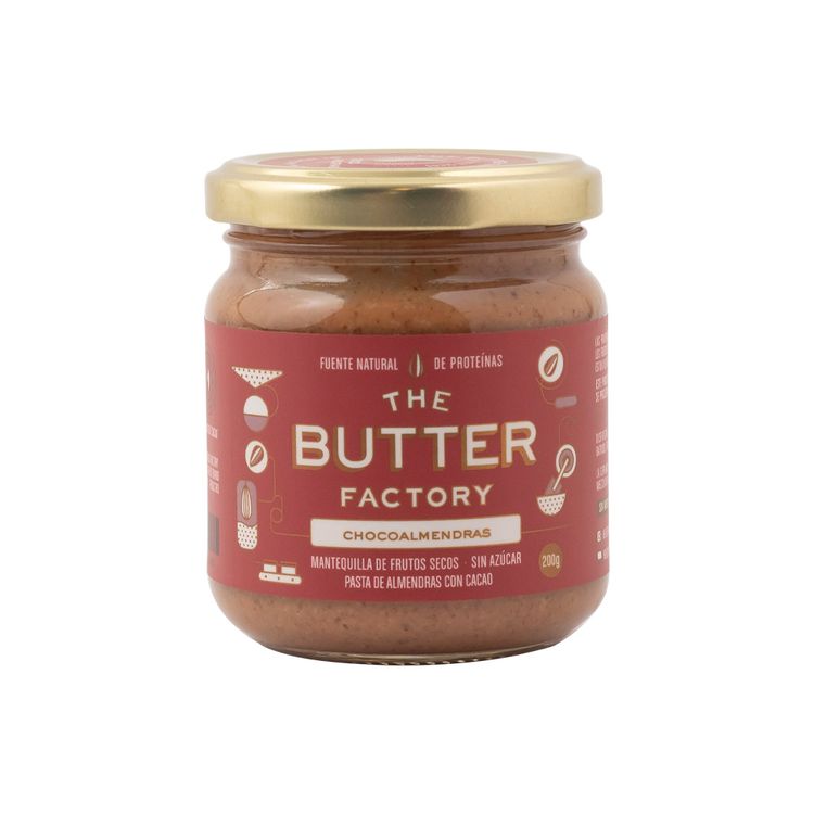 Mantequilla-de-Frutos-Secos-Choco-Almendras-The-Butter-Factory-Frasco-200-g-1-242853