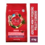 Alimento-para-Perros-Minis-y-Peque-os-Purina-One-Pollo-y-Cordero-6kg-1-242142
