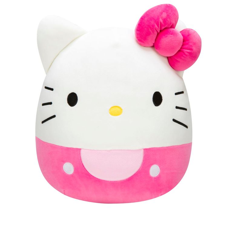 Peluche Hello Kitty Squishmallows 30cm 