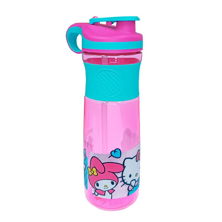 Tomatodo-Niu-Two-Turquesa-Hello-Kitty-950ml-1-242955