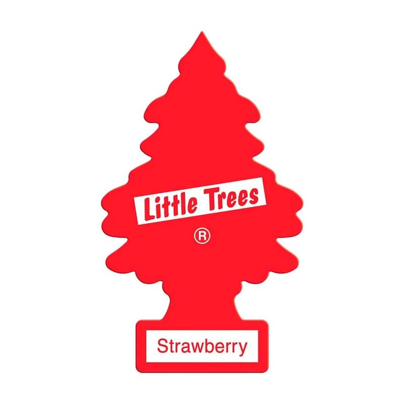 Deodorizador-para-Autos-Car-Fresh-Little-Trees-Strawberry-1-244020