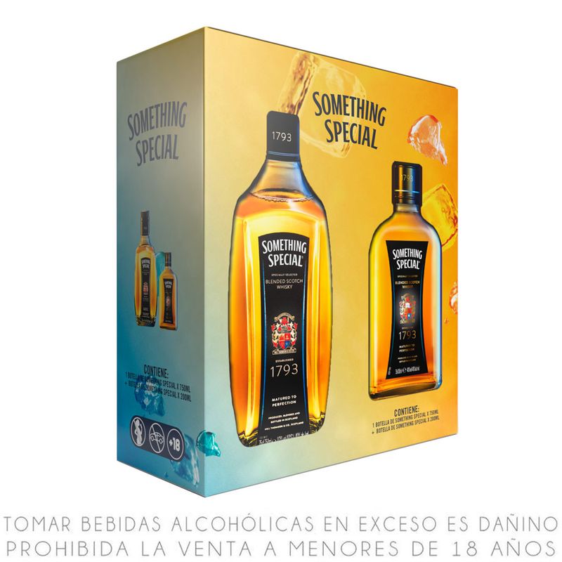 Pack-Whisky-Something-Special-Botella-750ml-Botella-200ml-2-243568