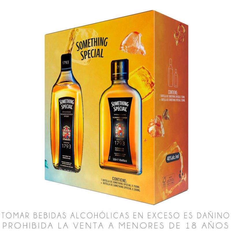 Pack-Whisky-Something-Special-Botella-750ml-Botella-200ml-3-243568