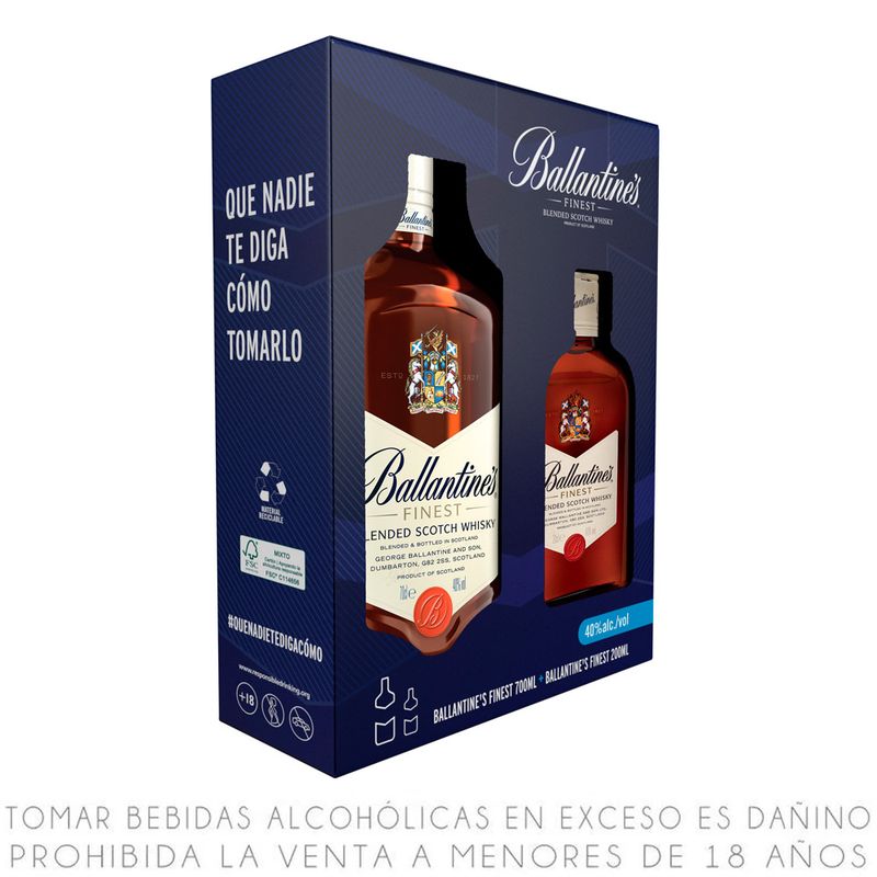 Pack-Whisky-Ballantine-s-Botella-700ml-Botella-200ml-2-243567