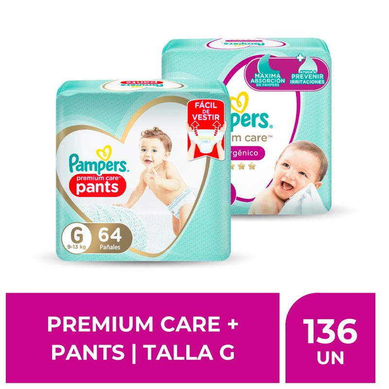 PAÑAL PAMPERS TALLA 1  Supermercado El Éxito