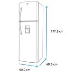 Refrigeradora-Mabe-Top-Freezer-RMA305FWPT-292L-Plateado-9-151738