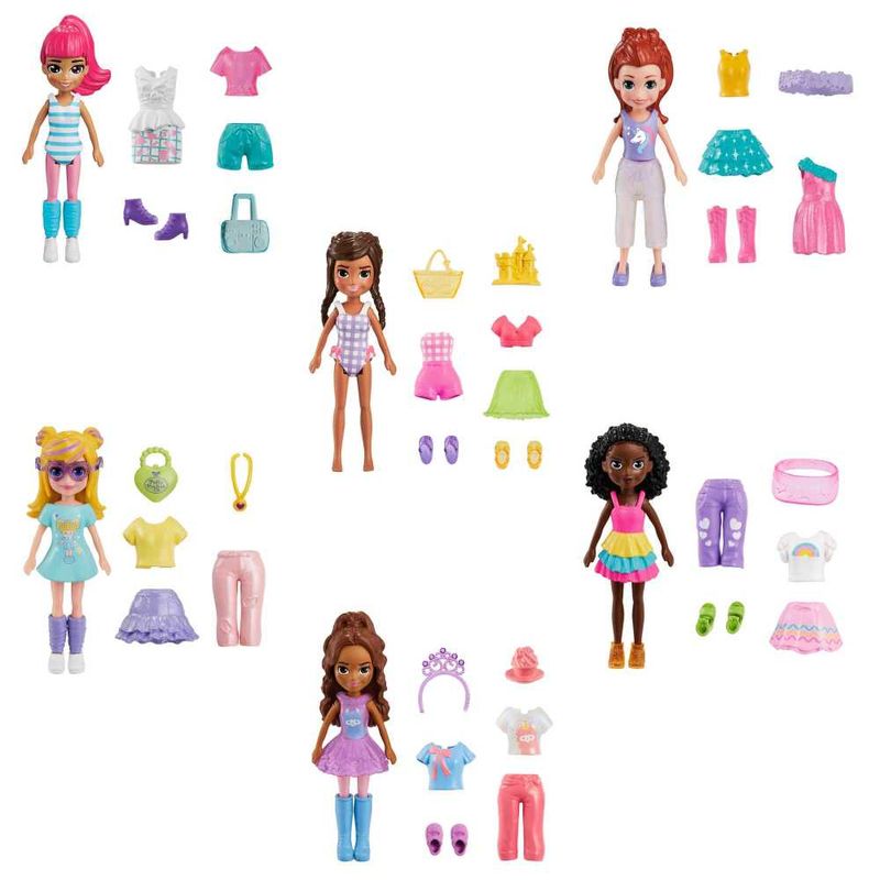 Set-de-Juego-Polly-Pocket-Paquete-de-Modas-Peque-o-POLLY-POCKET-PAQUETE-DE-MODAS-PEQUE-O-6-244271