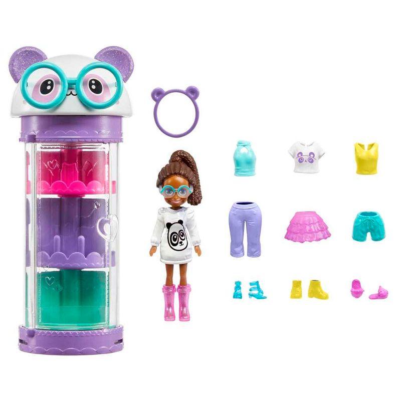 Set-de-Juego-Polly-Pocket-Tubo-de-Modas-Giratorio-POLLY-POCKET-SET-TUBO-DE-MODAS-GIRATORIO-5-244275