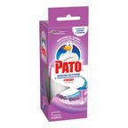 Limpiador Pato para Inodoro Discos Activos Lavanda Repuesto 36ml