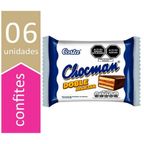 Chocman Doble Manjar Costa 300g