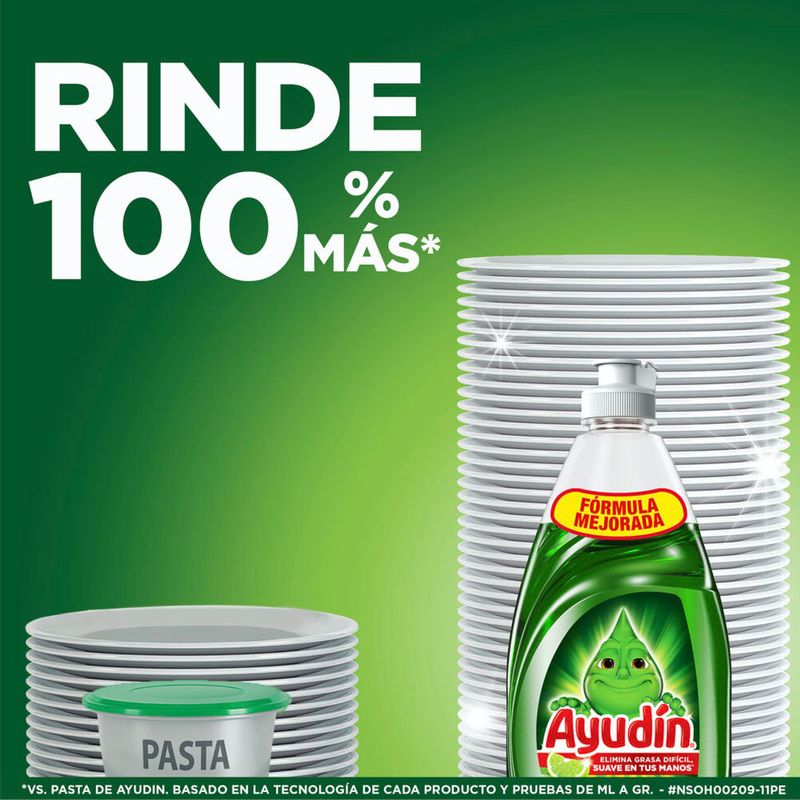 Cif lavavajillas liquido FRASCO 900 ml