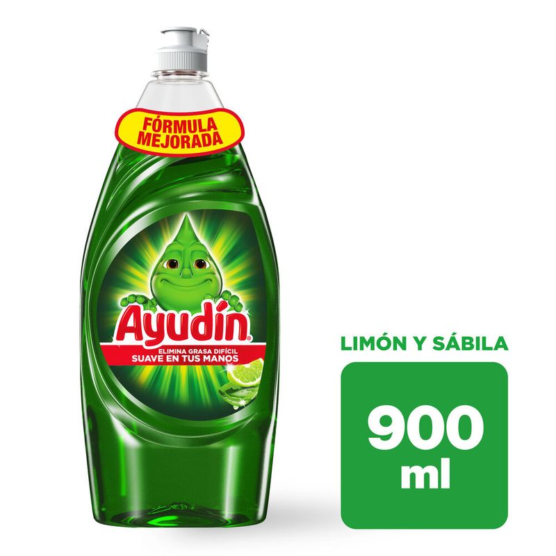 Lavavajillas Liquido Limon Dona Maria 950ml