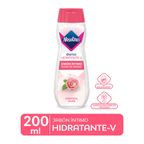 Jabón Intimo Nosotras Hidratante-V Agua de Rosas 200ml