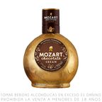 Licor Mozart Crema de Chocolate Botella 700ml