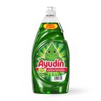 Lavaloza Ayudin Limon y Sabila 1400ml