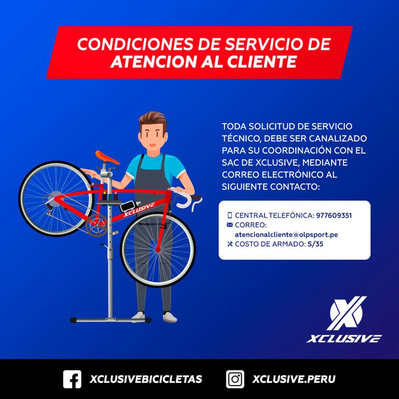 Costo de una online bicicleta montañera