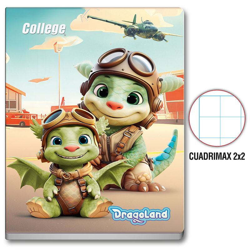 Cuaderno-College-2x2-Dragoland-80-Hojas-CUADERNO-80HJ-2X2-DRAGOLAND-COLLEGE-2-247814
