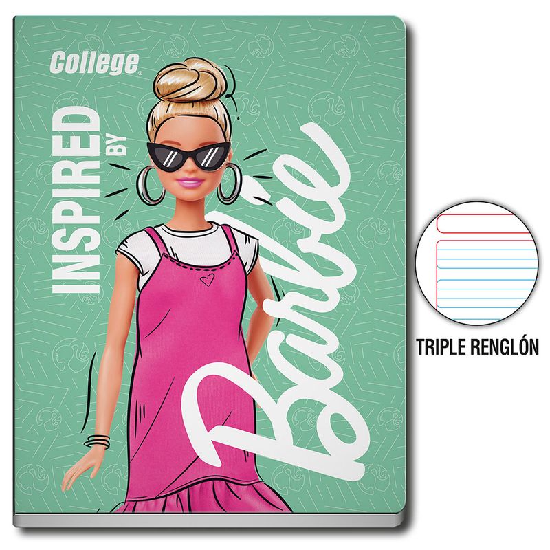 Cuaderno-College-Barbie24-80-Hojas-CUADERNO-80HJ-TRG-BARBIE24-COLLEGE-2-247823