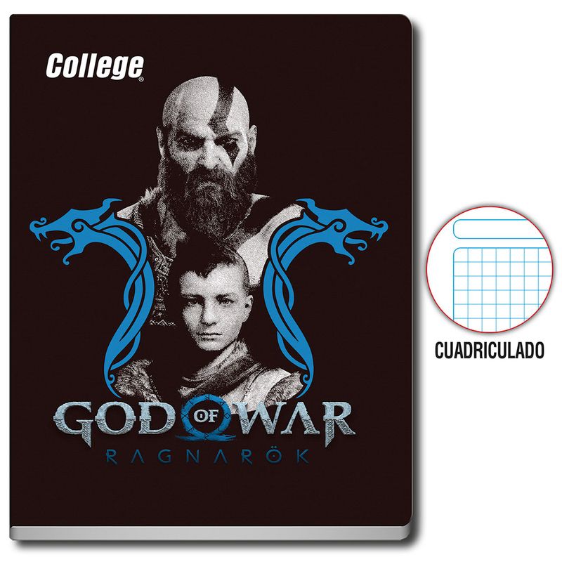 Cuaderno-College-Playstation-80-Hojas-CUADERNO-80HJ-CDR-PLAYSTATION-COLLEGE-2-247843