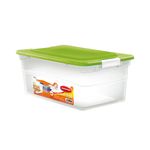 Caja-Polinplast-Lok-It-N50-Transparente-con-Tapa-Color-CAJA-LOKIT-N-50-TRANSPARENTE-TAPA-COLOR-1-247922