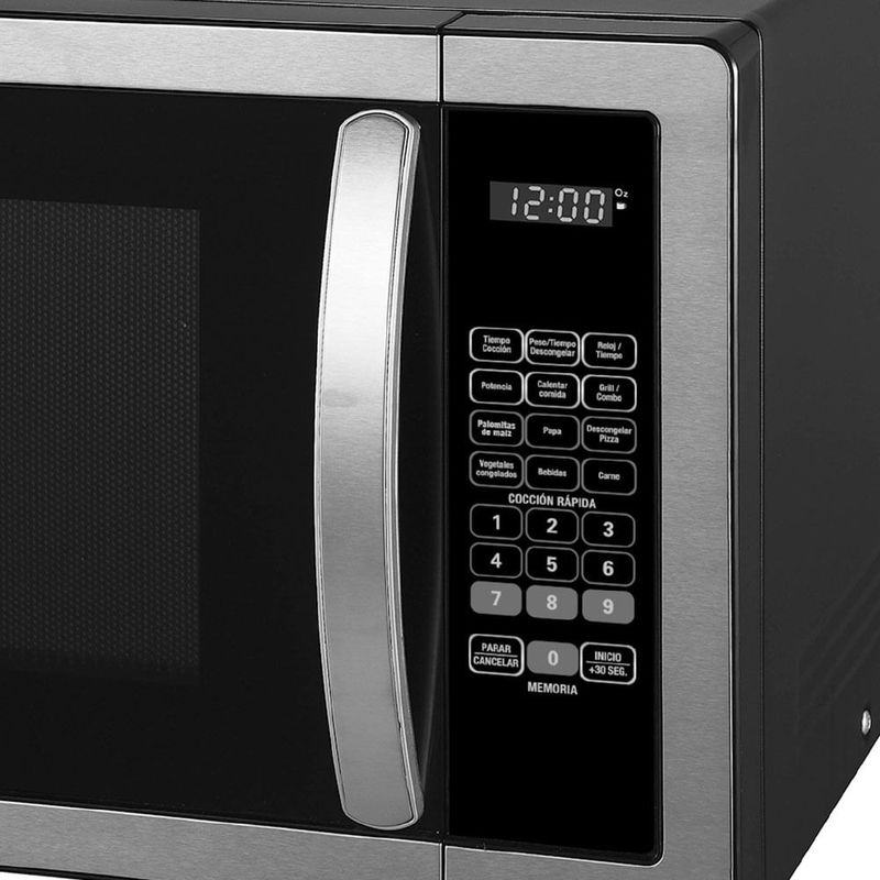 Horno microondas Indurama MWI-20TCRP Croma 20L