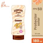Protector Solar Hawaiian Tropic Silk Hydration FPS50 180ml