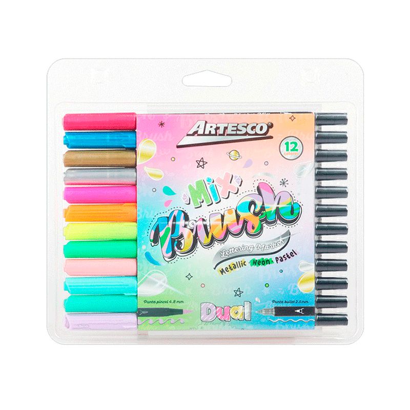 MARCADOR-DUAL-BRUSH-MIX-MET-NEO-PAST-X12-1-247597