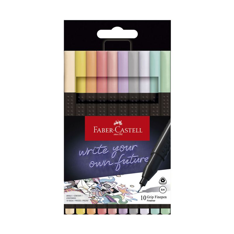 MARC-GRIP-FINEPEN-PASTEL-CTN-X10-1-248295