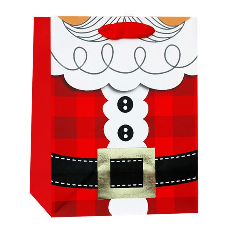 Bolsa de Regalo Benji Santa Belt Gigante Metro.pe