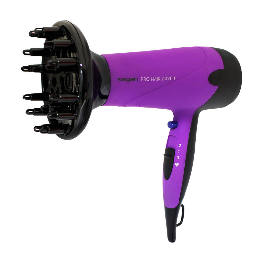 Secadoras En Ripley Precios Secadora De Cabello Siegen SG 3025M