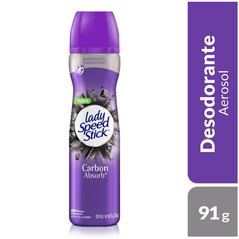 DEO-LADY-SPEED-STICK-CARBON-ABSO-150ML-1-246933