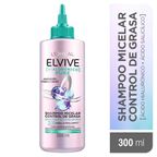 Shampoo Elvive Pure Micellar 300ml