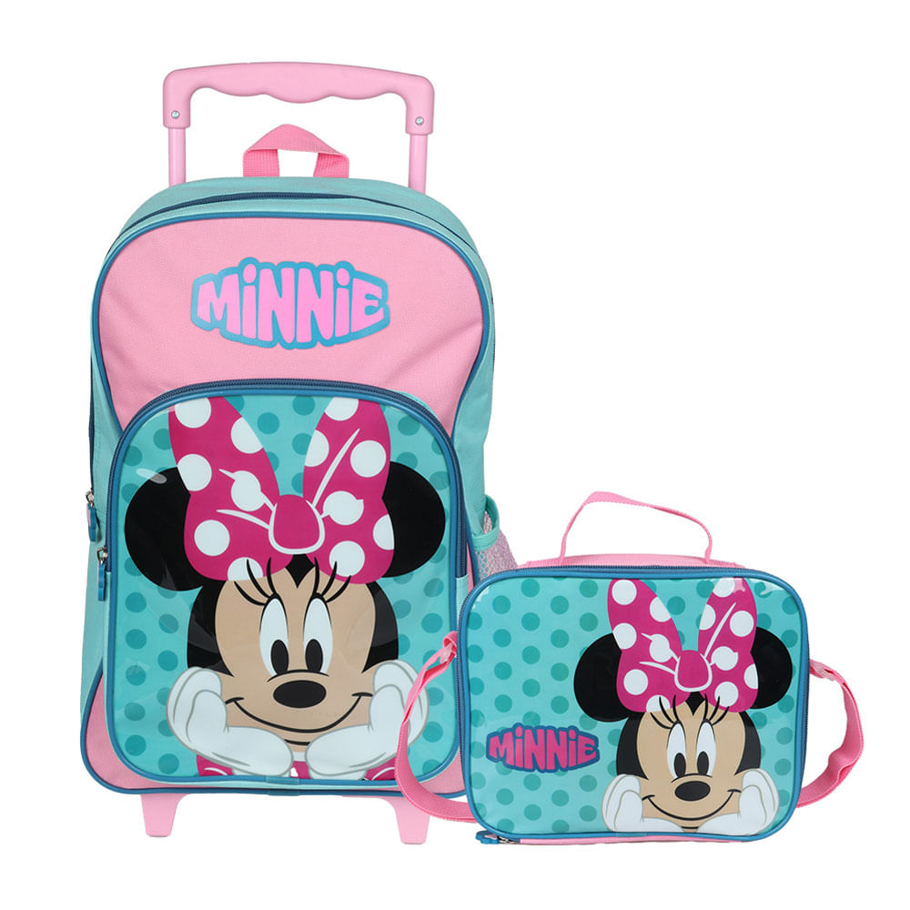 Mochilas Ruedas Niños, Equipaje Infantil Ruedas, Mochi