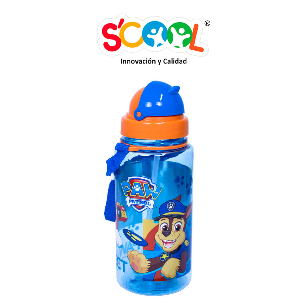 Botella Scool Grande Paw Patrol H
