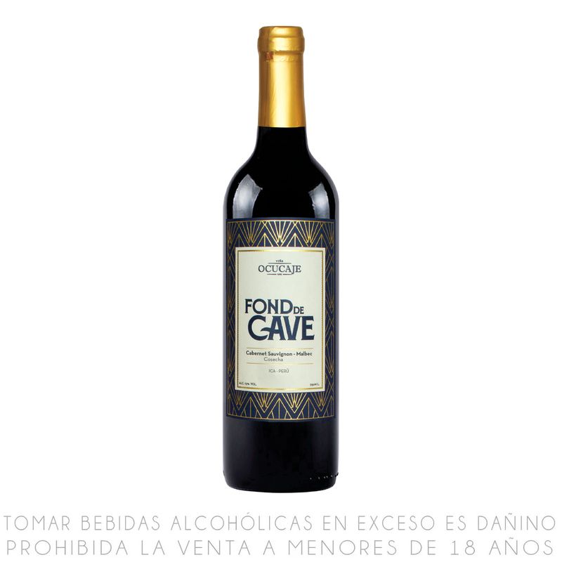 Vino-Tinto-Cabernet-Sauvignon-Malbec-Ocucaje-Fond-de-Cave-Botella-750ml-1-246879